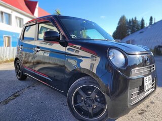2019 Honda N-One I, чёрный, 900000 рублей, вид 3