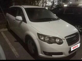2012 Chery CrossEastar (B14), белый, 350000 рублей, вид 1