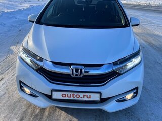 2017 Honda Shuttle II, белый, 1600000 рублей, вид 1