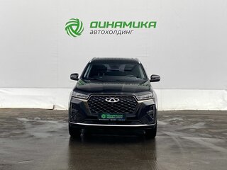 2023 Chery Tiggo 7 Pro Max I, чёрный, 1635000 рублей, вид 2