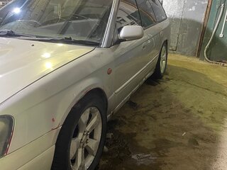 1999 Subaru Legacy GT III, серый, 320000 рублей, вид 2