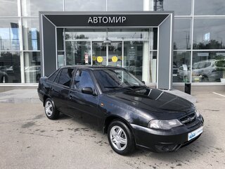 2011 Daewoo Nexia I Рестайлинг, чёрный, 170000 рублей, вид 3
