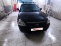 2014 Lada (ВАЗ) Priora I Рестайлинг, чёрный, 333000 рублей - вид 7