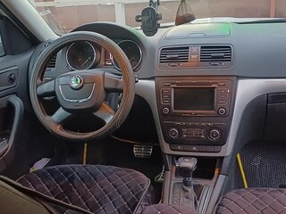 2012 Skoda Yeti I, белый, 1050000 рублей, вид 5