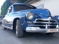 1957 ГАЗ М-20 «Победа», синий, 2800000 рублей - вид 4