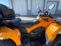 2018 BRP Can-Am Outlander 570, оранжевый, 1200000 рублей - вид 5