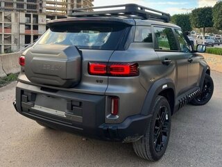 2026 Geely Cowboy, серый, 2070000 рублей, вид 2