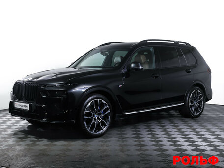 BMW X7 I (G07) Рестайлинг