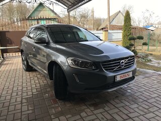 2016 Volvo XC60 I Рестайлинг, серый, 2100000 рублей, вид 3