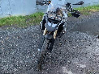 2016 BMW F 800 GS, белый, 749000 рублей, вид 2