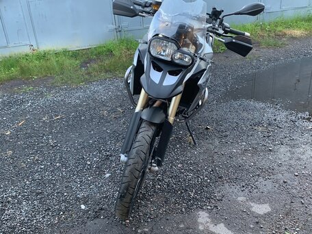 2016 BMW F 800 GS, белый, 749000 рублей, вид 2