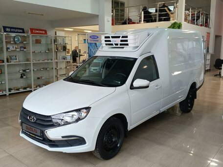 2026 LADA (ВАЗ) Granta, белый, 2349000 рублей, вид 3