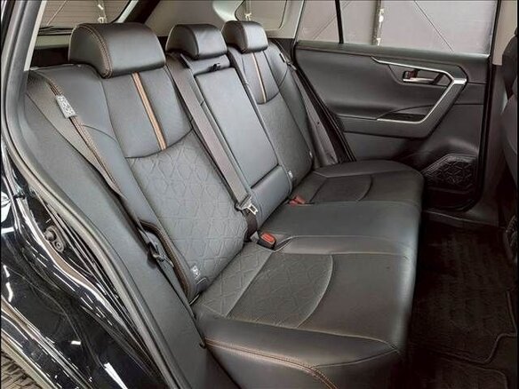 2019 Toyota RAV4 V (XA50), чёрный, 2900012 рублей - вид 12