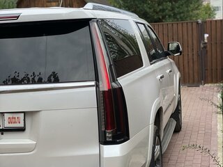 2018 Cadillac Escalade ESV IV, белый, 2800000 рублей, вид 3