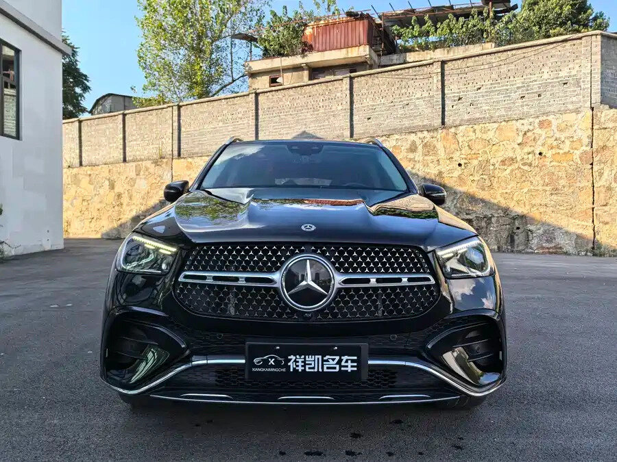 Открыть фотографии: Mercedes-Benz GLE II (V167) Рестайлинг