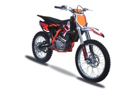 2024 Kayo K2 Pro, красный, 180000 рублей, вид 3