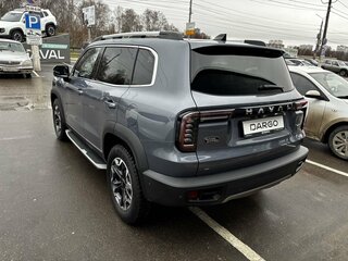 2026 Haval Dargo I Рестайлинг, серый, 3699000 рублей, вид 4