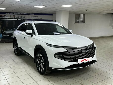 Haval F7 II