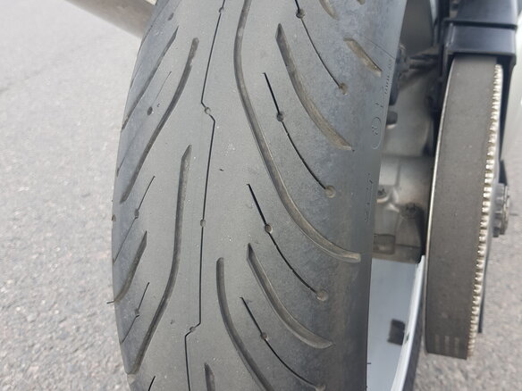 2007 BMW F 800 ST, серый, 475467 рублей - вид 6