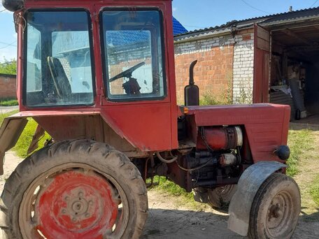 1987 ВТЗ Т-25А, пурпурный, 300000 рублей, вид 1