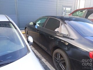 2010 Audi A4 IV (B8), чёрный, 1150000 рублей, вид 4