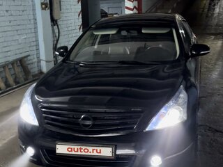 2011 Nissan Teana II (J32) Рестайлинг, чёрный, 1150000 рублей, вид 4