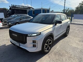 2024 Jaecoo J7 I, серебристый, 2190000 рублей, вид 1