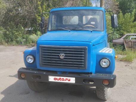 1992 ГАЗ КО-503В, голубой, 600000 рублей, вид 1