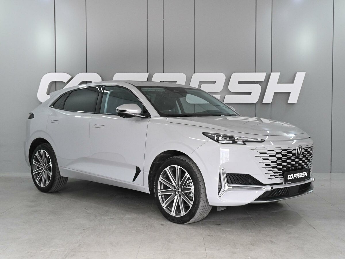 Открыть фотографии: Changan UNI-K