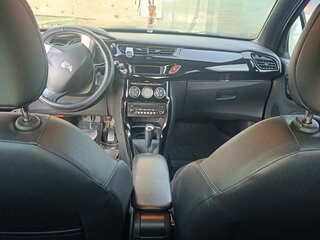2010 Citroen DS3 I, чёрный, 529000 рублей, вид 5