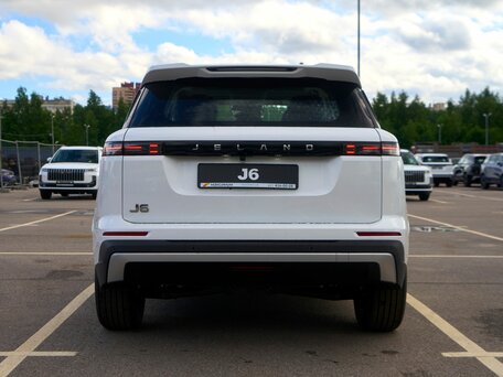 2026 Jeland J6, белый, 2749000 рублей, вид 5