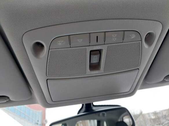 2015 Nissan X-Trail III, синий, 1800000 рублей - вид 19