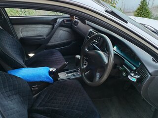 1992 Toyota Corona IX (T190), белый, 470000 рублей, вид 4