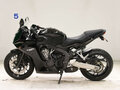 2015 Honda CBR 650F, чёрный, 700000 рублей - вид 1