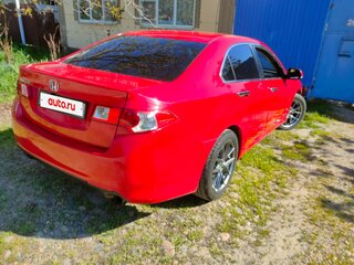 2008 Honda Accord VIII, красный, 920000 рублей, вид 3