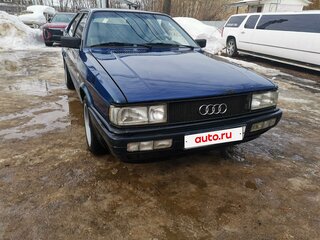 1984 Audi 80 5-speed III (B2), синий, 525000 рублей, вид 3