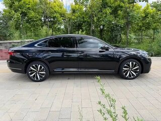 2023 Volkswagen Passat (North America and China) II (China Market) Рестайлинг, чёрный, 2190000 рублей, вид 4
