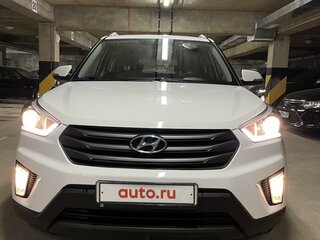 2018 Hyundai Creta I, белый, 1900000 рублей, вид 5