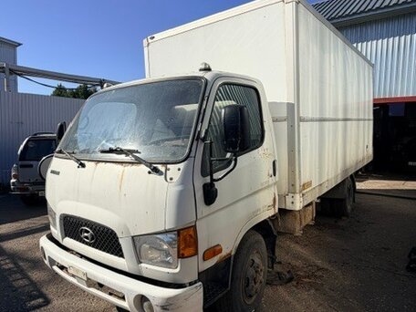 2011 Hyundai HD78, белый, 1650000 рублей, вид 4