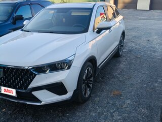 2021 Bestune T77, белый, 1750000 рублей, вид 1