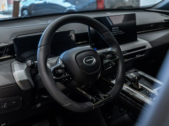 2026 GAC GS4, белый - вид 8