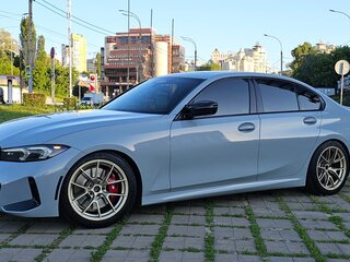 2023 BMW 3 серии M340i xDrive VII (G2x) Рестайлинг, серый, 4590000 рублей, вид 3