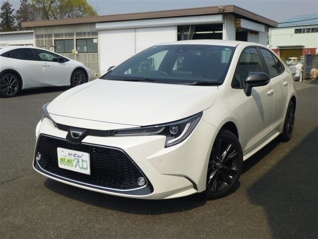 Открыть фотографии: Toyota Corolla XII (E210)