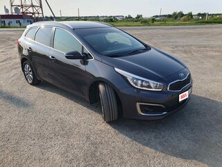 2018 Kia Ceed II Рестайлинг, серый, 1688000 рублей, вид 5