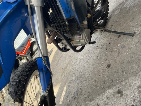 2023 Racer SR-X1/X2 (Cross), синий, 135000 рублей, вид 3