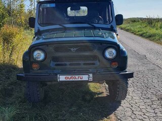 1993 УАЗ 31512, зелёный, 500000 рублей, вид 3