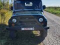 1993 УАЗ 31512, зелёный, 500000 рублей - вид 2