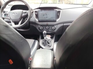 2017 Hyundai Creta I, белый, 1375000 рублей, вид 5