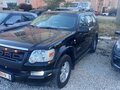 2008 Ford Explorer IV, чёрный