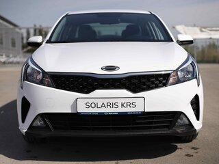 2025 Solaris KRS, белый, 2445000 рублей, вид 2